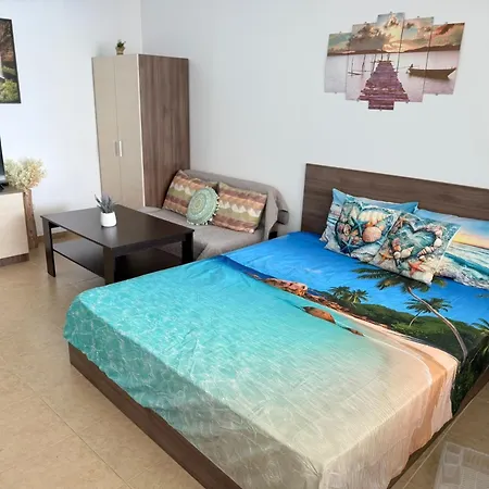 Costa Calma Sp Apartments-aheloy Apartment Aheloy