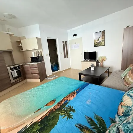 Costa Calma Sp Apartments-aheloy Aheloy